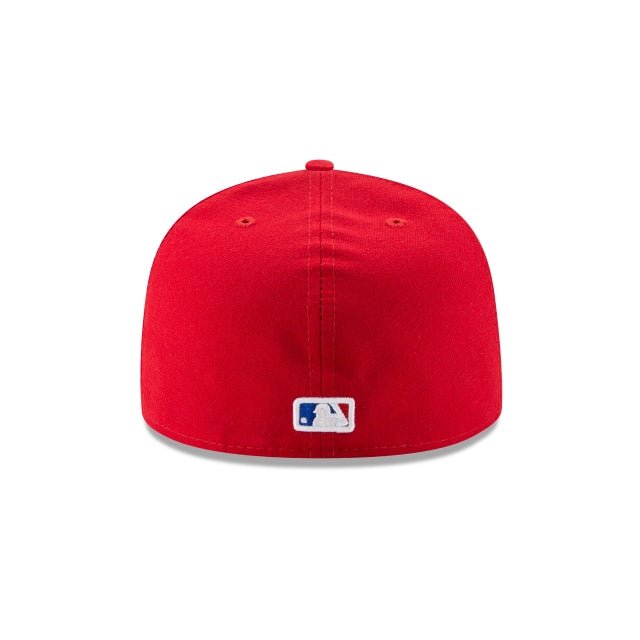 Texas Rangers Authentic Collection Alt 59FIFTY Fitted - New Era -