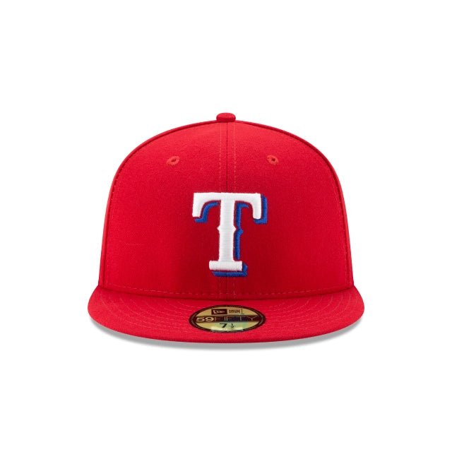 Texas Rangers Authentic Collection Alt 59FIFTY Fitted - New Era -
