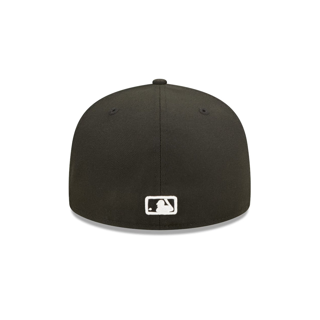Texas Rangers Black & White Logo 59FIFTY Fitted Hat - New Era - 23011142201