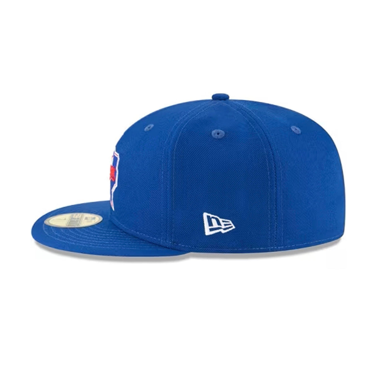 Texas Rangers Blue 1984 Cooperstown Wool 59FIFTY Fitted - New Era -