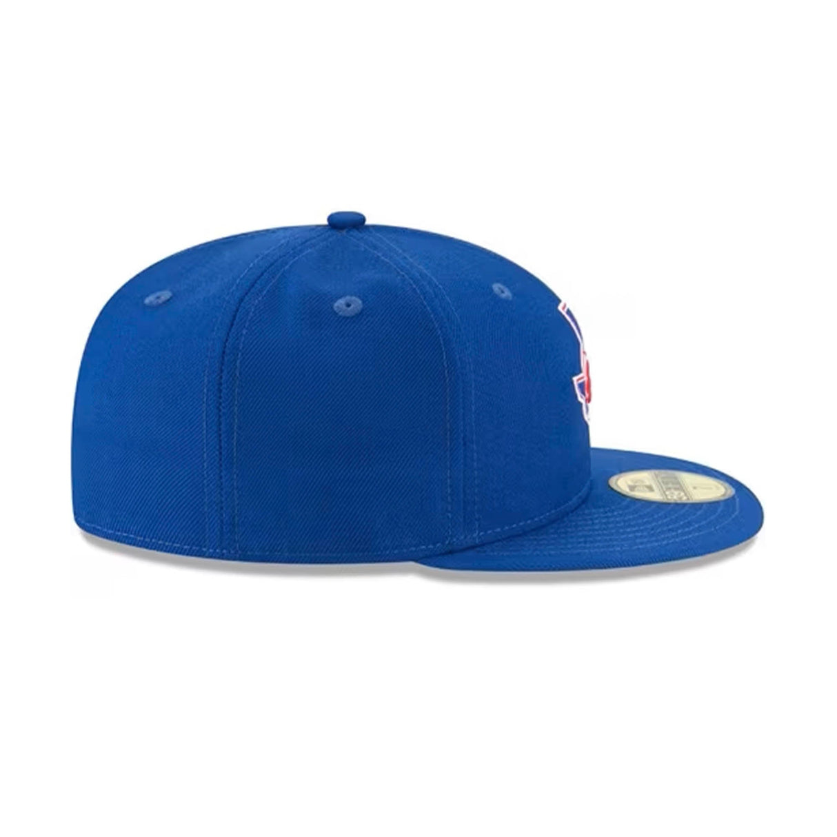 Texas Rangers Blue 1984 Cooperstown Wool 59FIFTY Fitted - New Era -