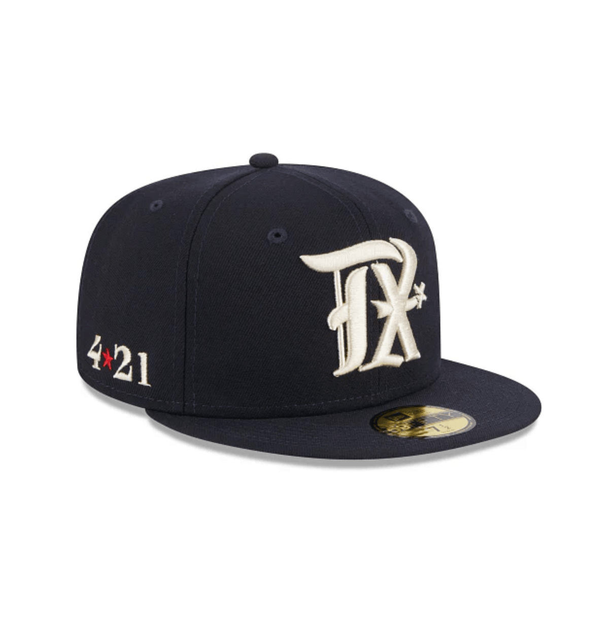 Texas Rangers City Connect 59FIFTY Fitted - New Era -