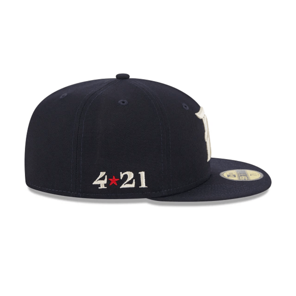 Texas Rangers City Connect 59FIFTY Fitted - New Era -