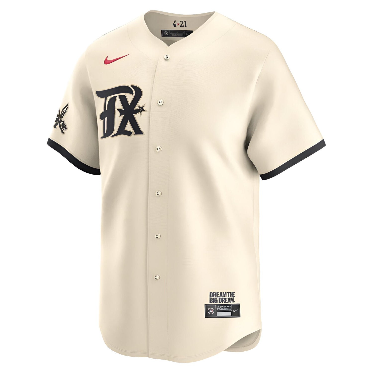 Texas Rangers City Connect Limited Jersey By Nike® - Nike -