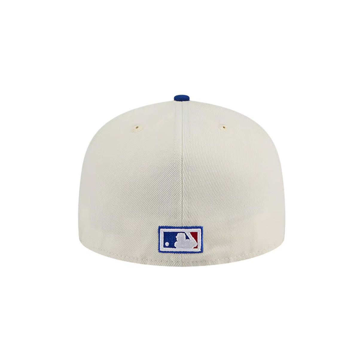 Texas Rangers Cooperstown Collection Cream 59FIFTY Fitted Hat - New Era -