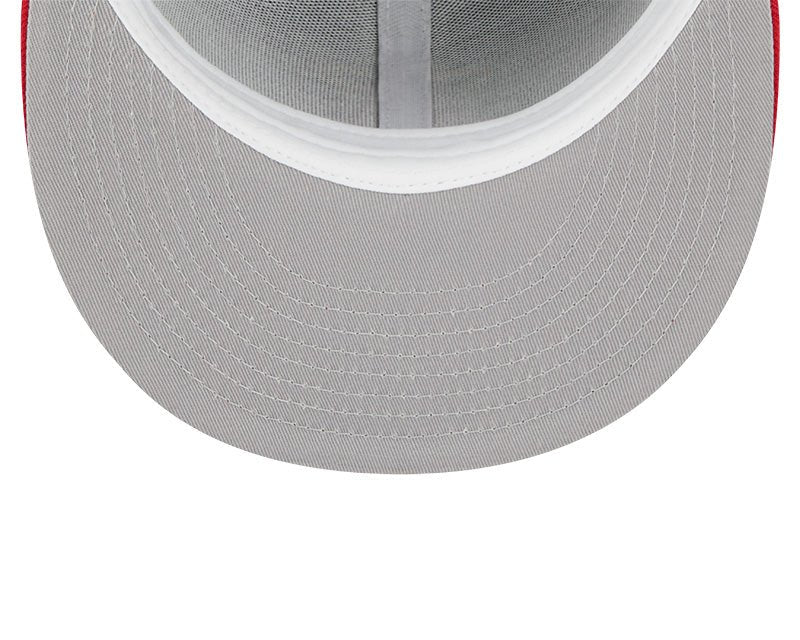 Texas Rangers Royal Cooperstown Collection Retro City 59FIFTY Fitted Hat - New Era -