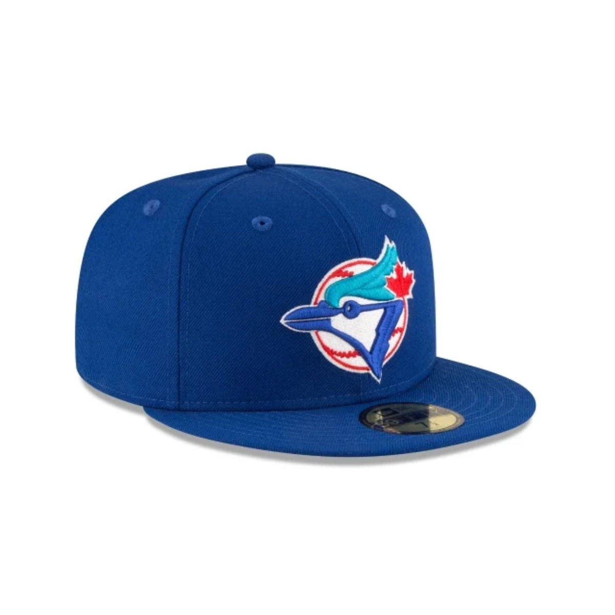 Toronto Blue Jays 1993 World Series Blue 59FIFTY Fitted Hat - New Era - 23020240401