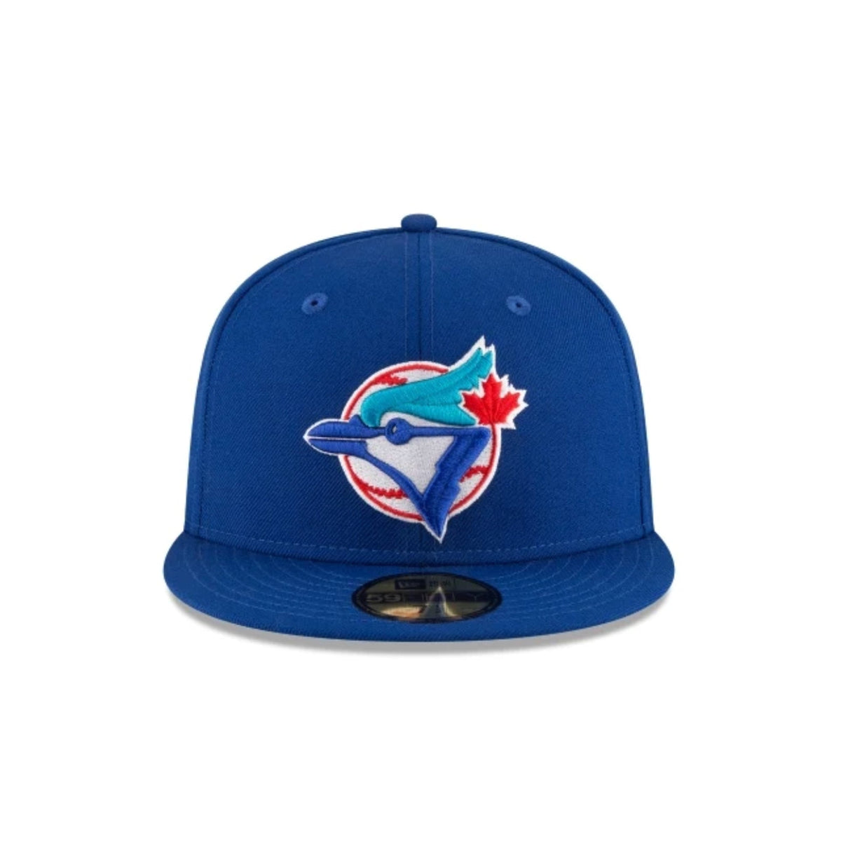 Toronto Blue Jays 1993 World Series Blue 59FIFTY Fitted Hat - New Era - 23020240401