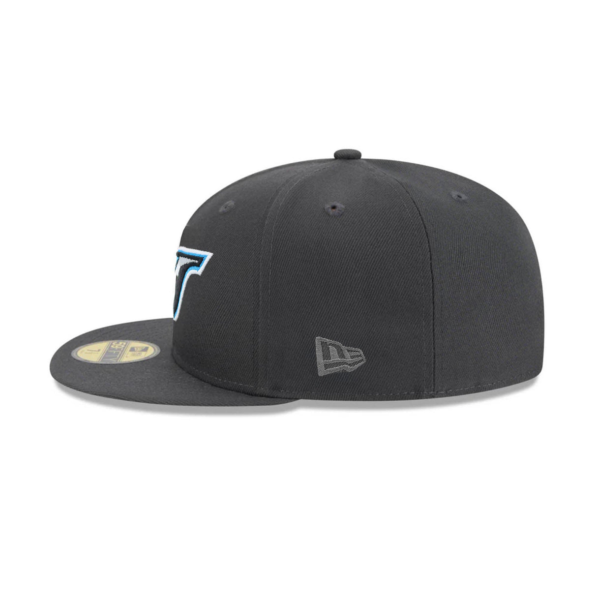 Toronto Blue Jays Game Bird Charcoal 59FIFTY Fitted - New Era -