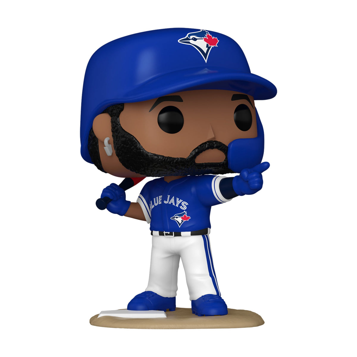 Toronto Blue Jays Vladimir Guerrero Jr. Funko Pop! 132 - Funko - 150840401