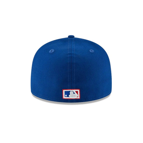 Toronto Blue Jays White 1989 Cooperstown Collection 59FIFTY Fitted - New Era -