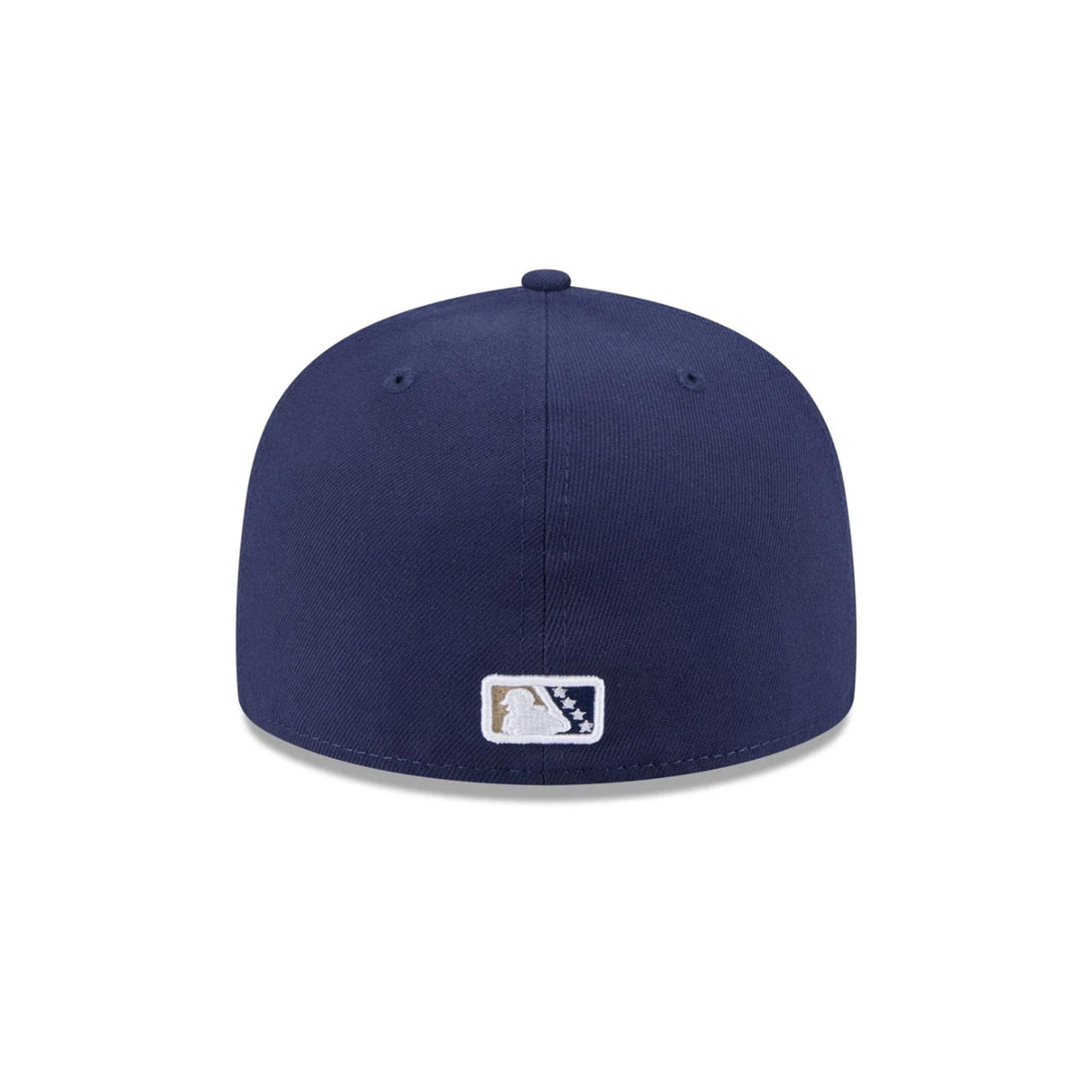 Tri-City Dust Devils Authentic Collection Navy Blue 59FIFTY Fitted Hat - New Era - 232605402601