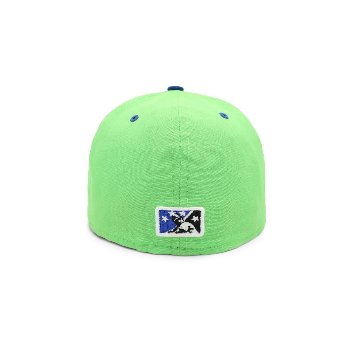 Tulsa Drillers Green/Blue Noodlers Theme Night 59FIFTY Fitted MINOR LEAGUE - New Era -