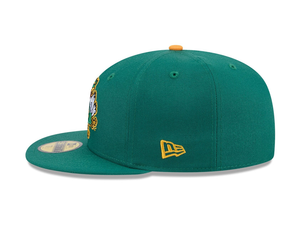 Tulsa Drillers Theme Night 59FIFTY Fitted Hat - New Era -