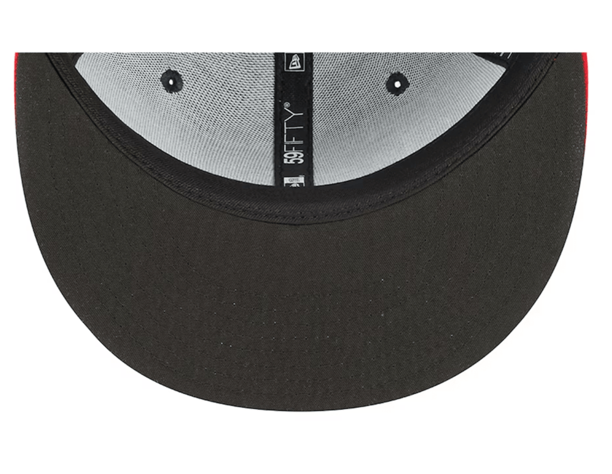 Tulsa Drillers TulsaSound 59FIFTY Fitted - New Era -