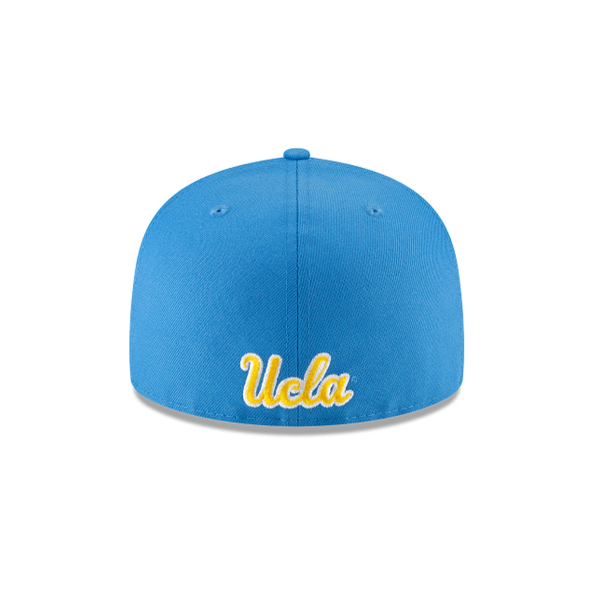 UCLA Bruins Basic Light Blue 59FIFTY Fitted Hat - New Era - 23480366701
