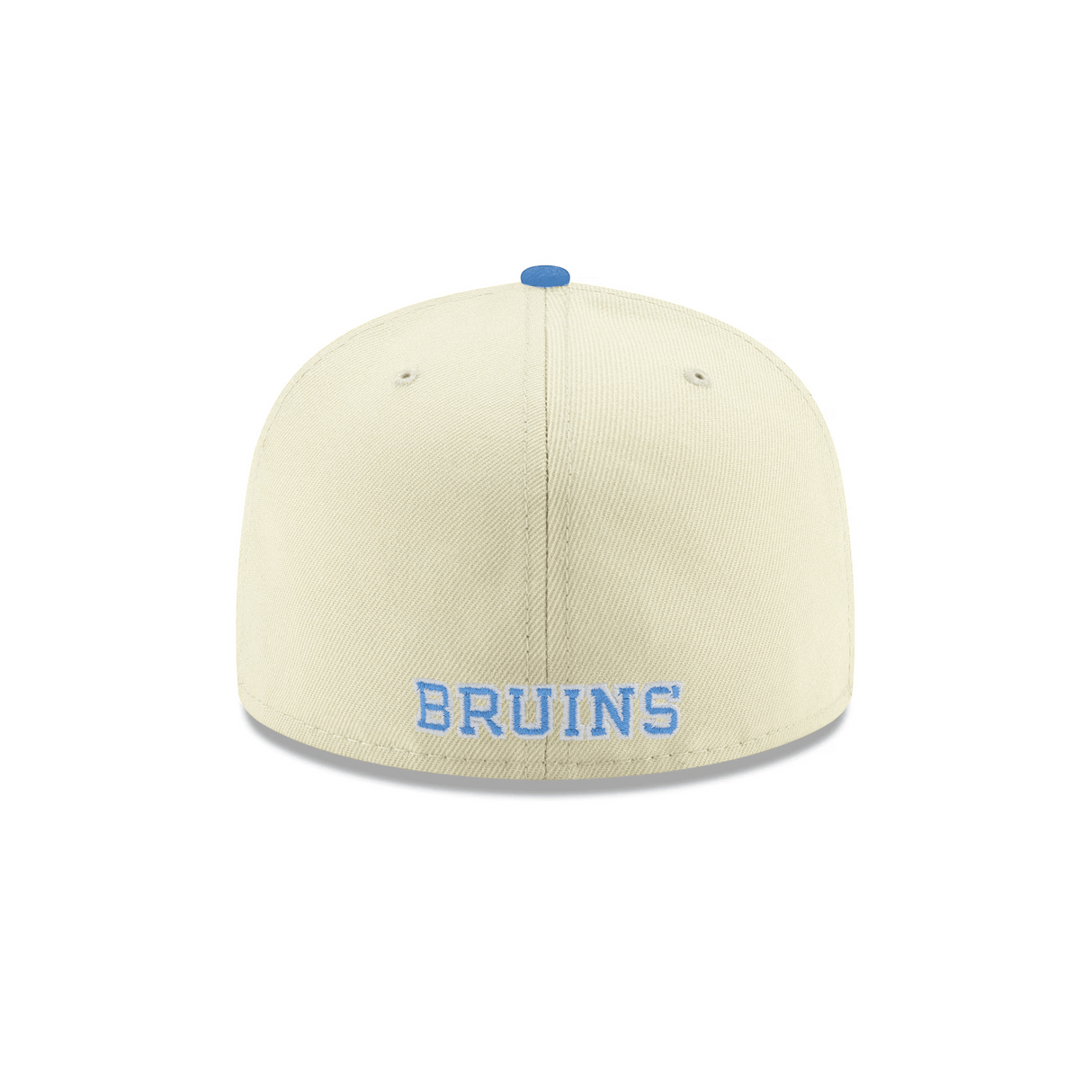 UCLA Bruins Chrome Blue Sky Stadium 59FIFTY Fitted Hat - New Era - 230110166701