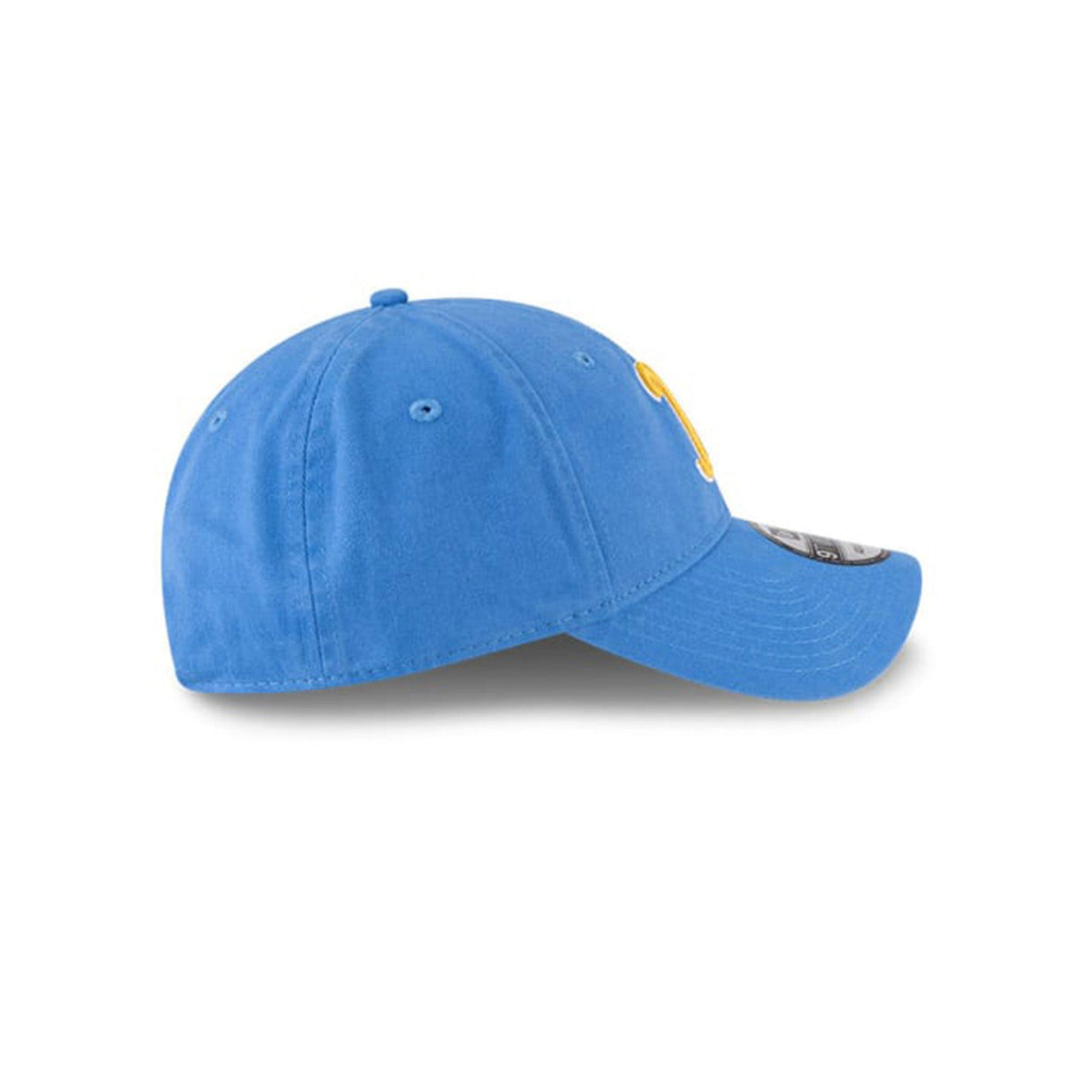 UCLA Bruins Core Classic Light Blue 9TWENTY Adjustable Hat - New Era - 230040466702
