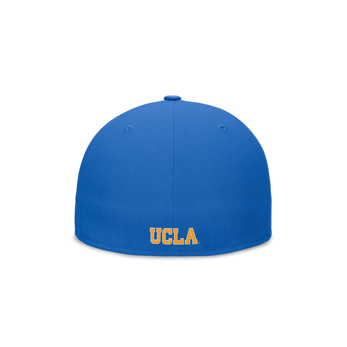 UCLA Bruins Joe Bear College Vault Blue True Fitted Hat - Nike - 230330166701