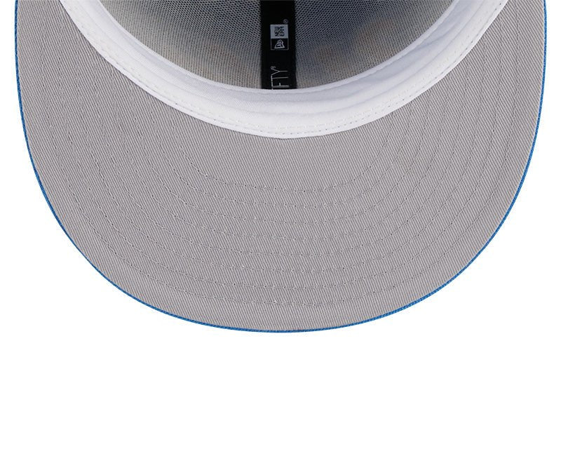 UCLA Bruins Light Blue 59FIFTY Fitted Hat - New Era -