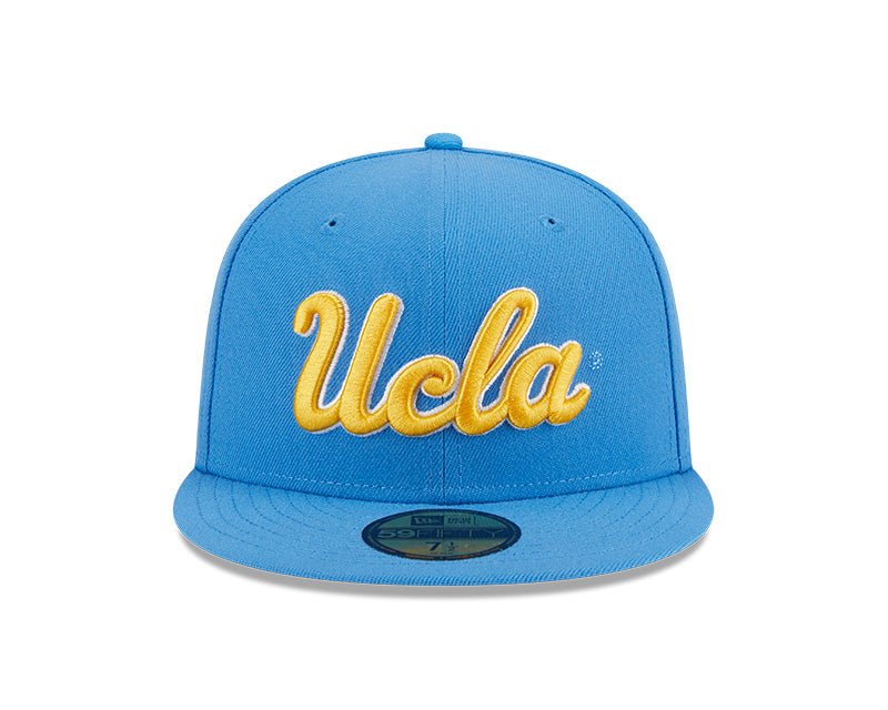 UCLA Bruins Light Blue 59FIFTY Fitted Hat - New Era -