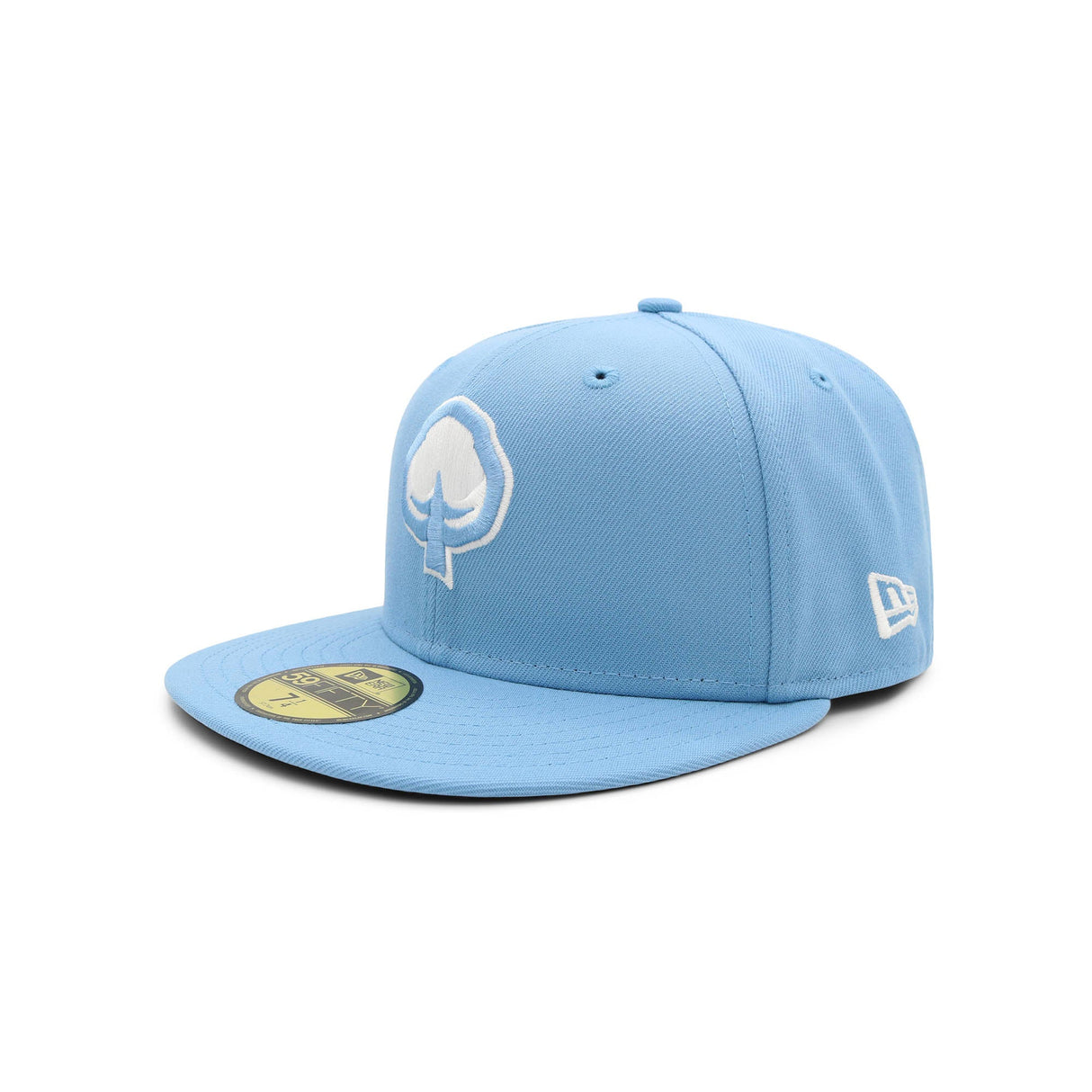 Unión Laguna Cotton Growers Sky Blue 59FIFTY Fitted - New Era -