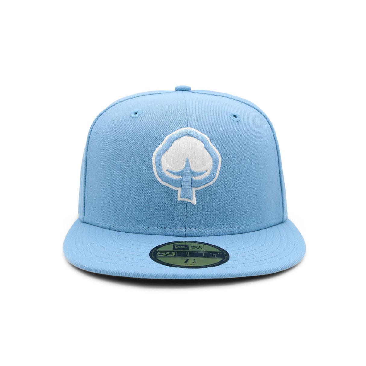 Unión Laguna Cotton Growers Sky Blue 59FIFTY Fitted - New Era -