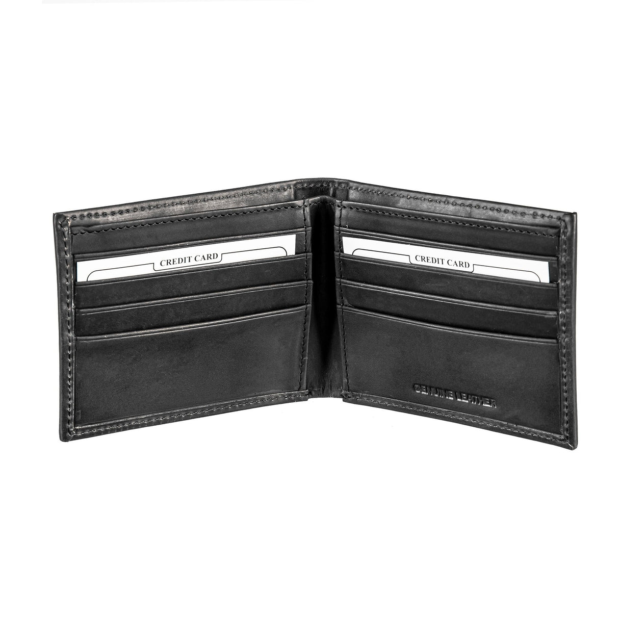 University of Southern California, Bi - Fold Wallet, Black - EG Collective - 801946307969