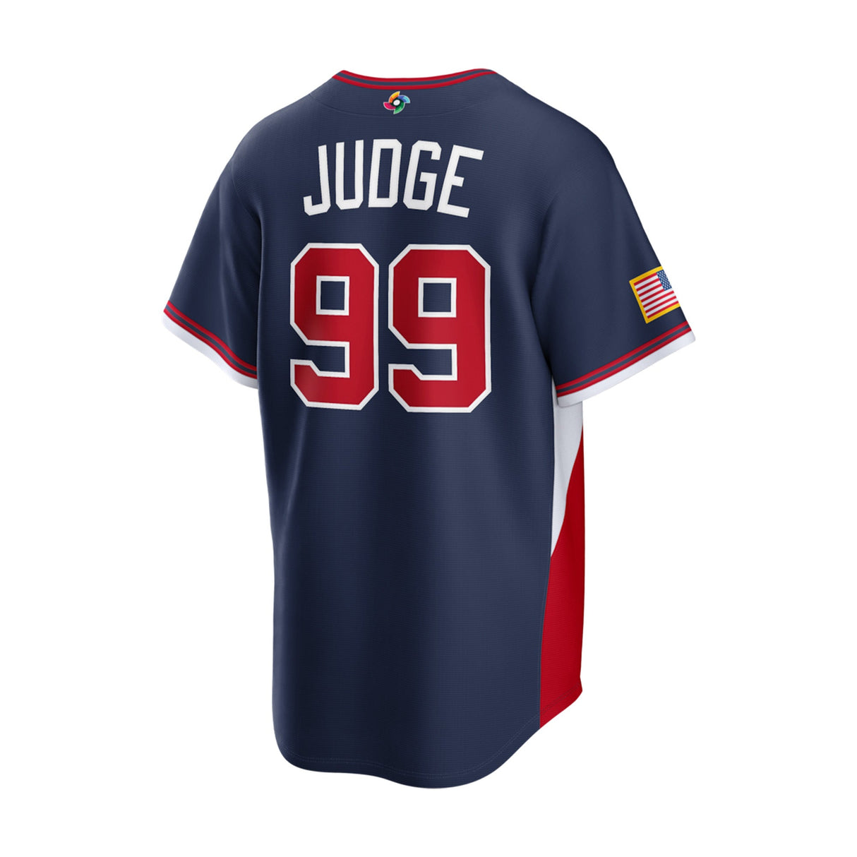 USA 2026 World Baseball Classic Aaron Judge 99 Navy Jersey - Nike - 360402719401