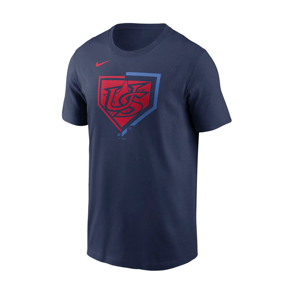 USA 2026 World Baseball Classic Navy Icon T-Shirt - Nike - 36040171909