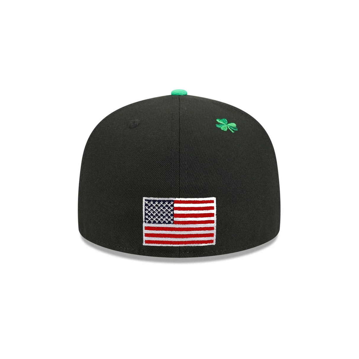 USA World Baseball Classic St. Patrick's Day 2026 Black 59FIFTY Fitted Hat - New Era - 37090171901
