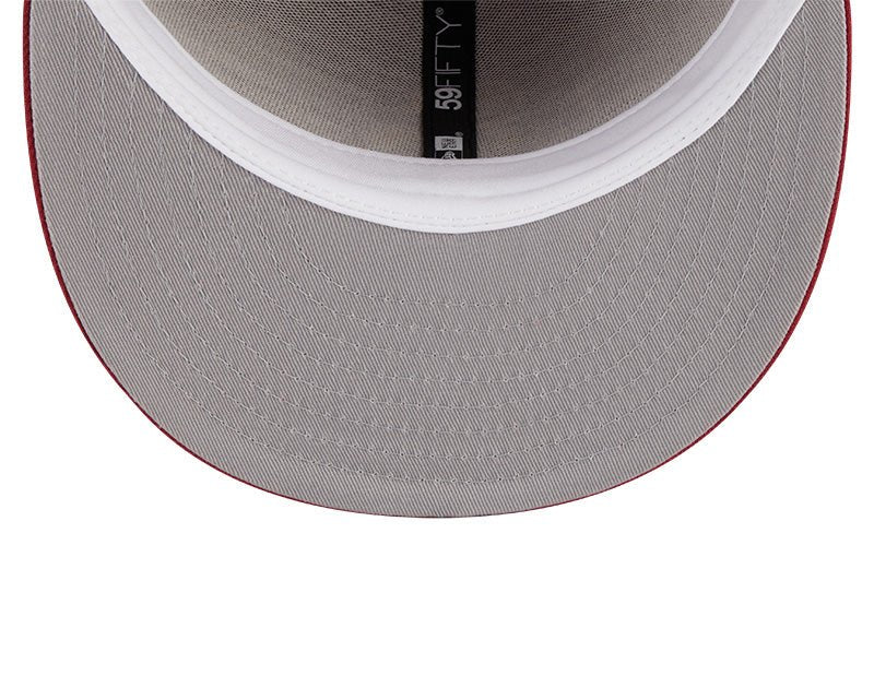 USC Trojans Cardinal 59FIFTY Fitted Hat - New Era -