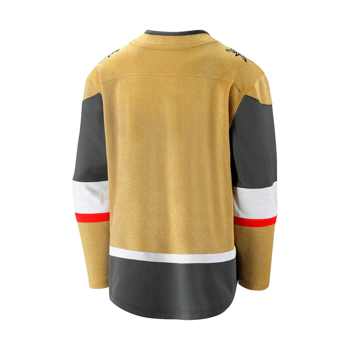 Vegas Golden Knights Gold Fanatics Breakaway Home Jersey - Fanatics - 15060133117