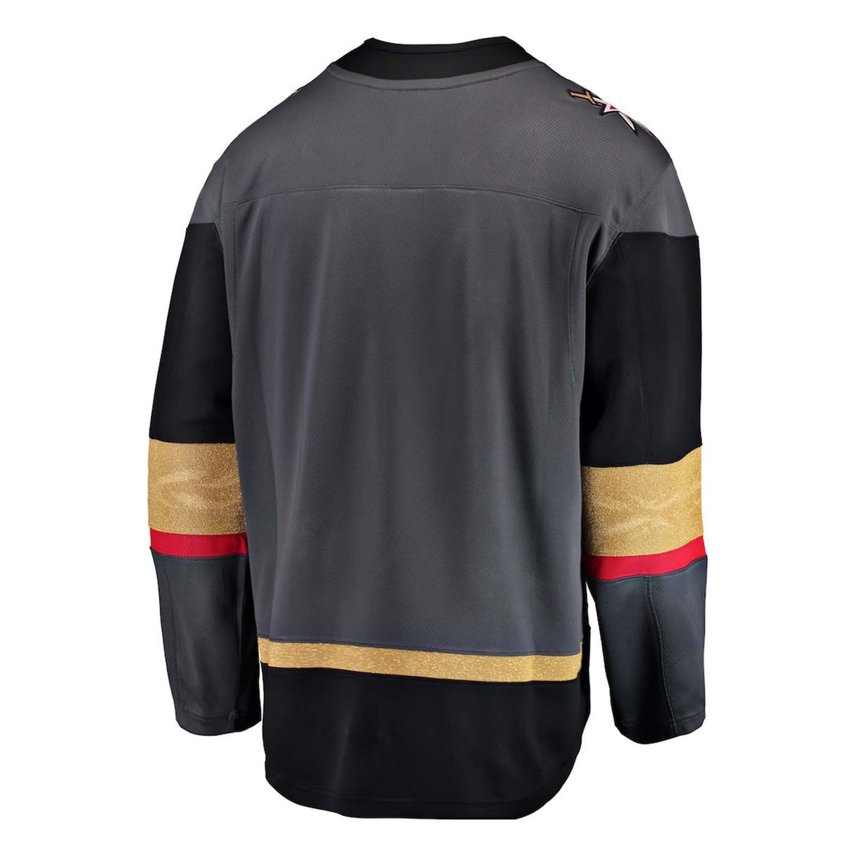 Vegas Golden Knights Gray Fanatics Breakaway Alternate Jersey – Official NHL - Fanatics - 15060133125