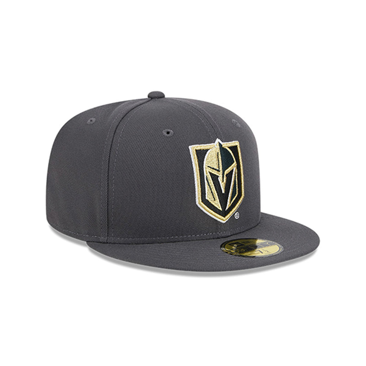 Vegas Knights Team Gray 59FIFTY Fitted Hat - New Era - 23500533101