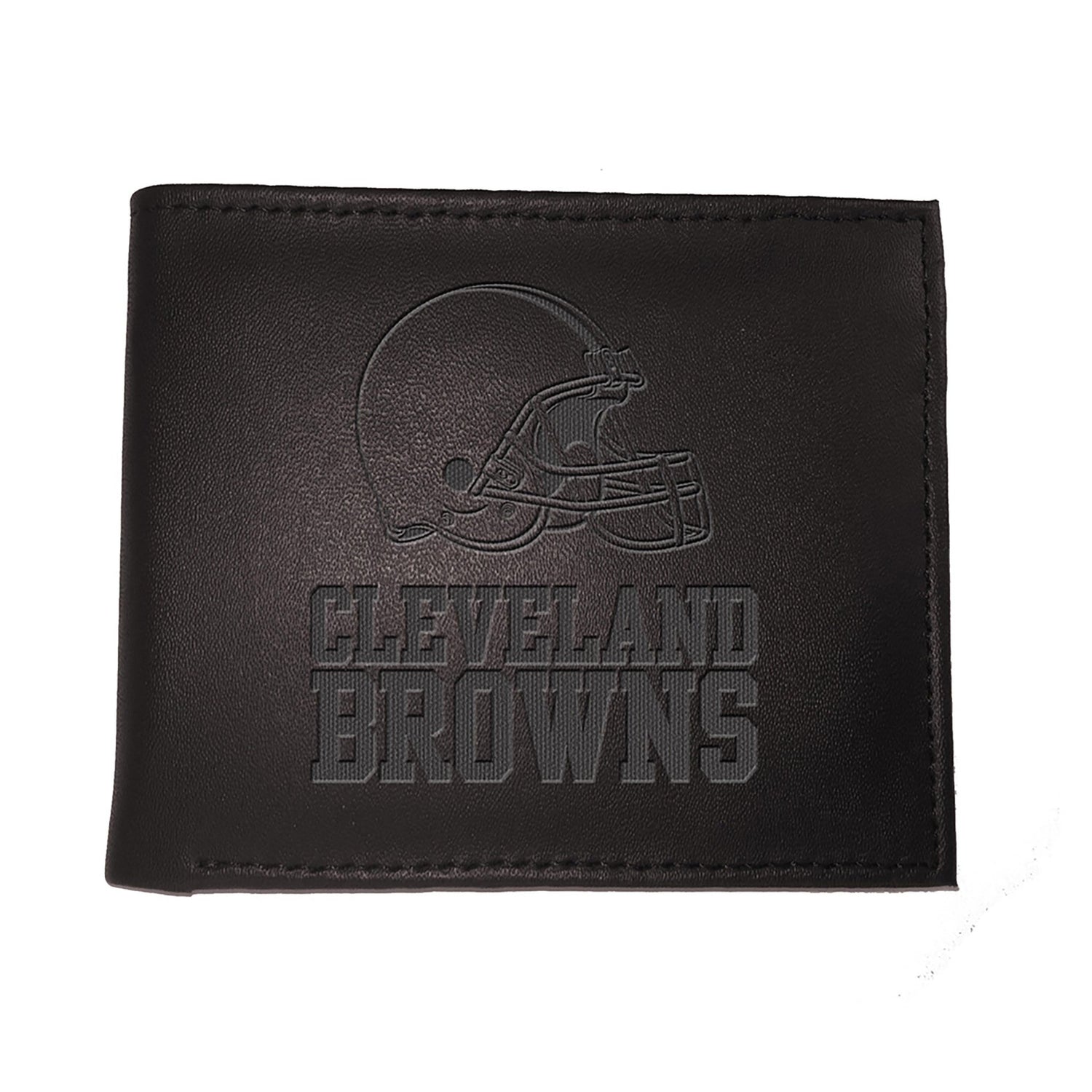 Wallet, Bi - Fold, Cleveland Browns - EG Collective - 808412828645