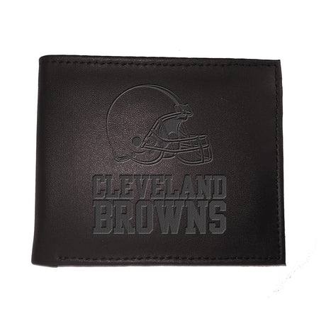 Wallet, Bi - Fold, Cleveland Browns - EG Collective - 808412828645
