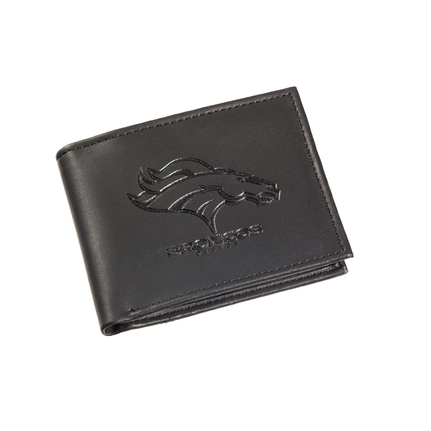 Wallet, Bi - Fold, Denver Broncos - EG Collective - 808412317255
