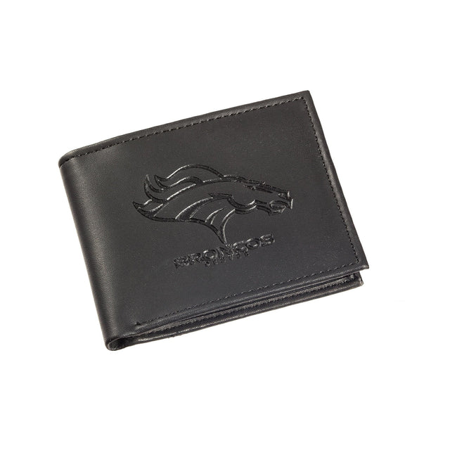 Wallet, Bi - Fold, Denver Broncos - EG Collective - 808412317255