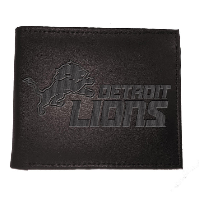 Wallet, Bi - Fold, Detroit Lions - EG Collective - 808412712968