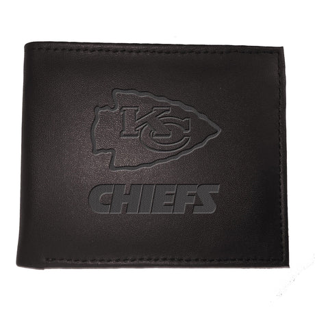 Wallet, Bi - Fold, Kansas City Chiefs - EG Collective - 808412731730