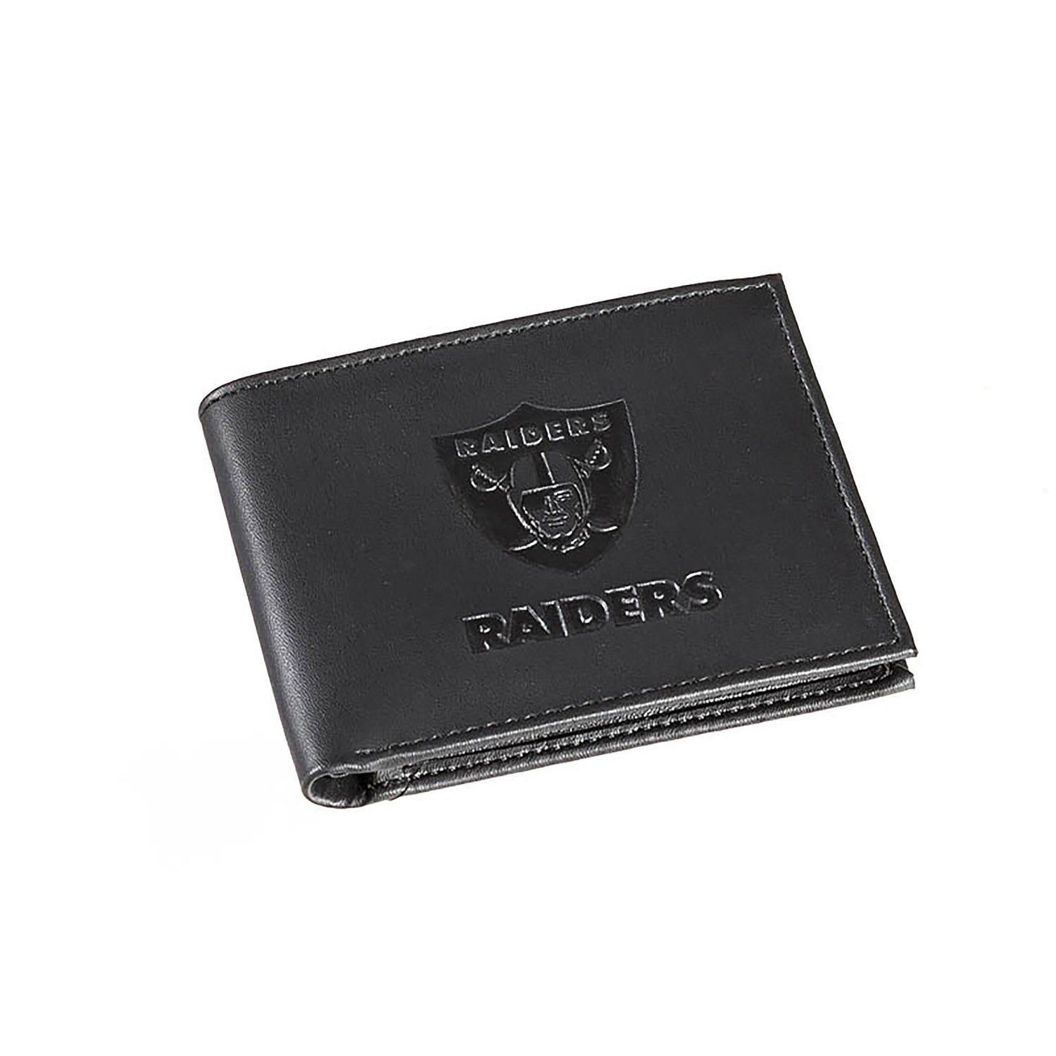 Wallet, Bi - Fold, Las Vegas Raiders - EG Collective - 808412317347