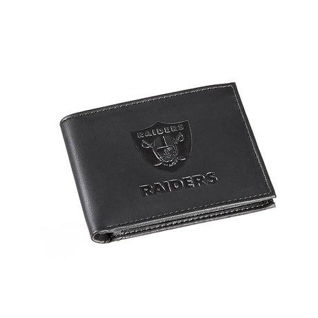 Wallet, Bi - Fold, Las Vegas Raiders - EG Collective - 808412317347
