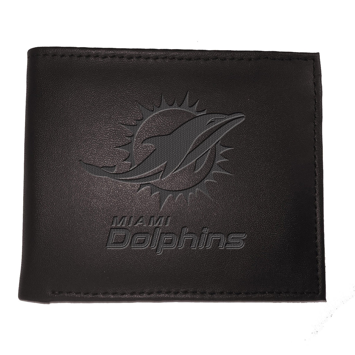 Wallet, Bi - Fold, Miami Dolphins - EG Collective - 808412731747