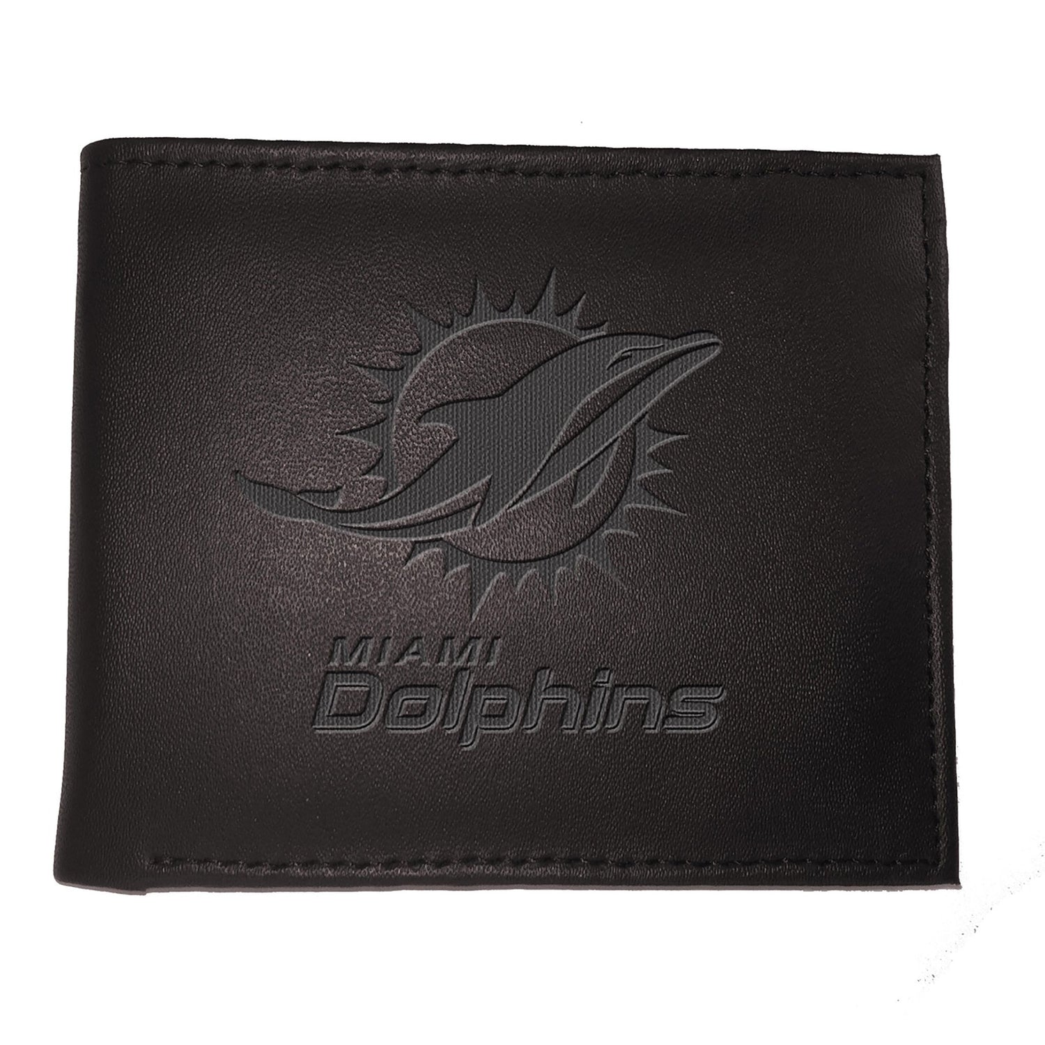 Wallet, Bi - Fold, Miami Dolphins - EG Collective - 808412731747