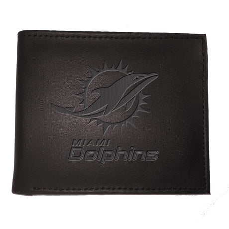 Wallet, Bi - Fold, Miami Dolphins - EG Collective - 808412731747