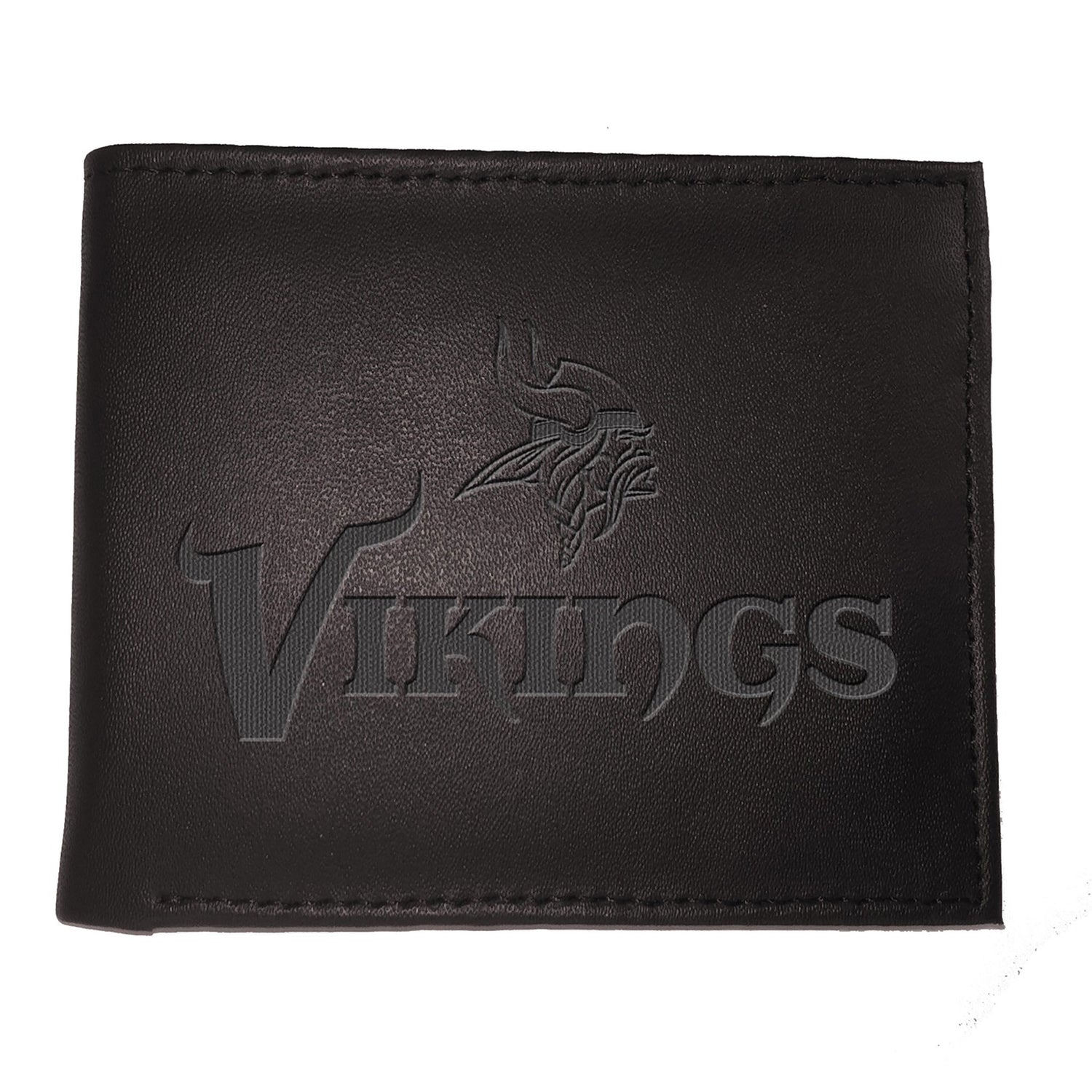 Wallet, Bi - Fold, Minnesota Vikings - EG Collective - 808412317309