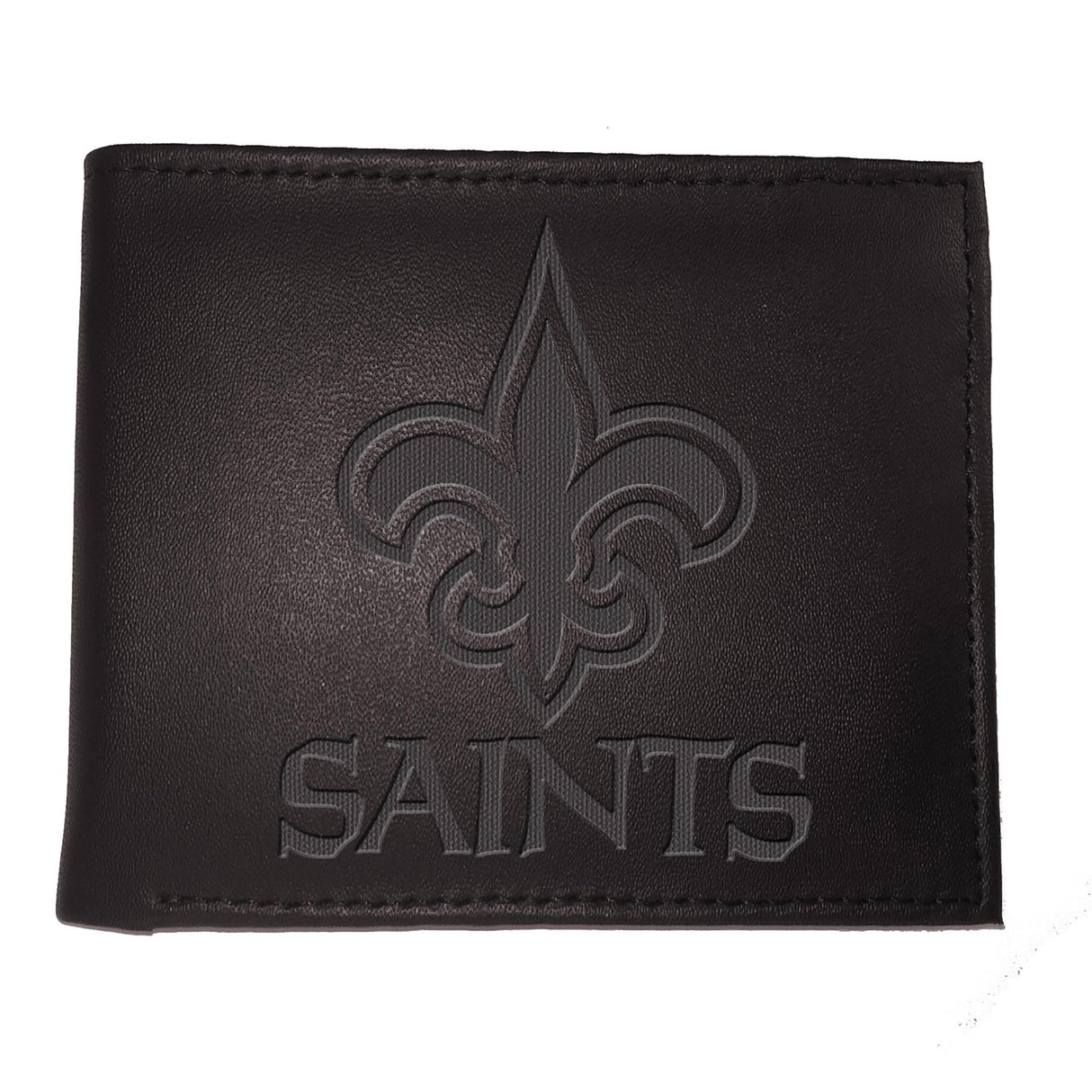 Wallet, Bi - Fold, New Orleans Saints - EG Collective - 808412317323
