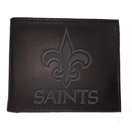 Wallet, Bi - Fold, New Orleans Saints - EG Collective - 808412317323