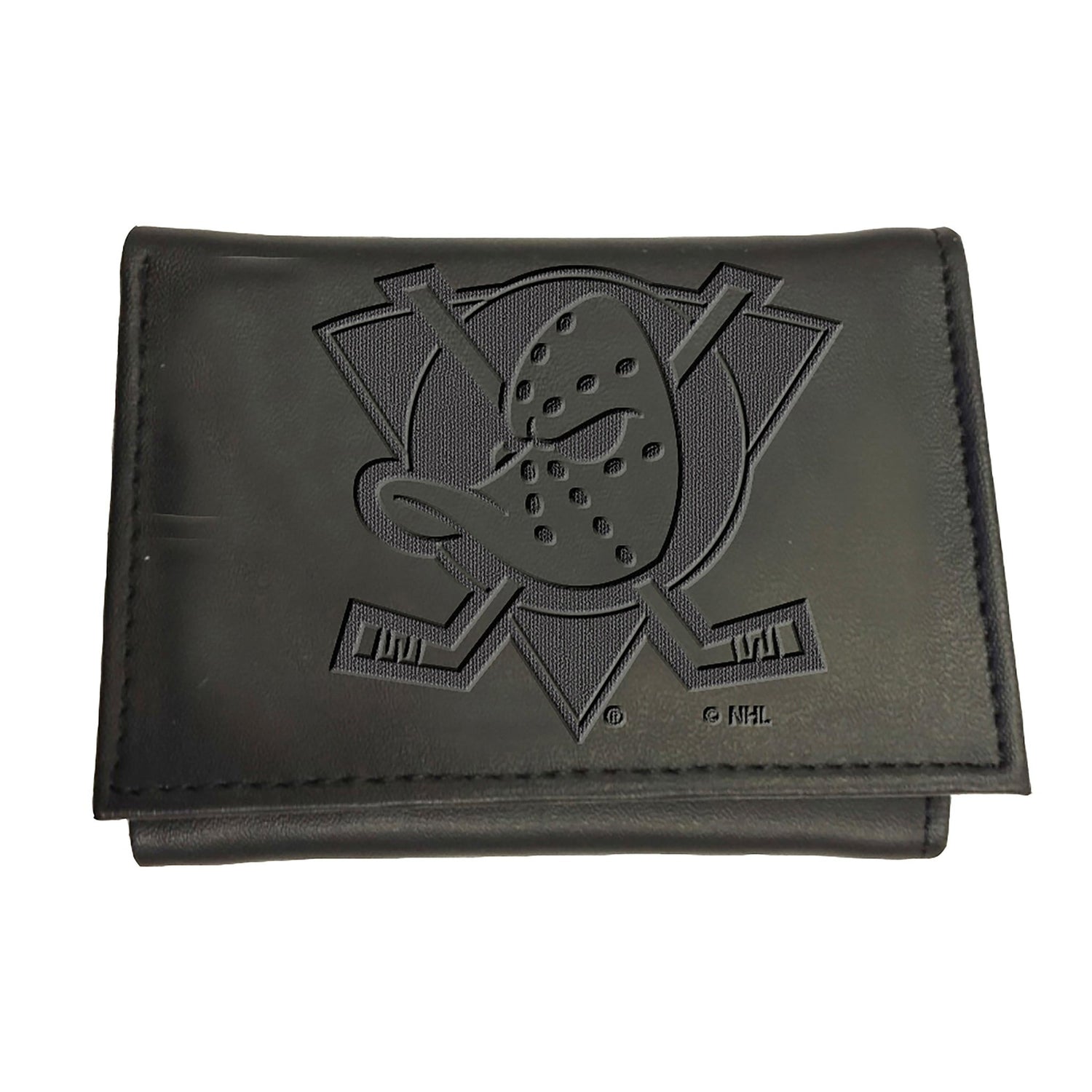 Wallet, Tri - Fold, Anaheim Ducks - EG Collective - 808412018237